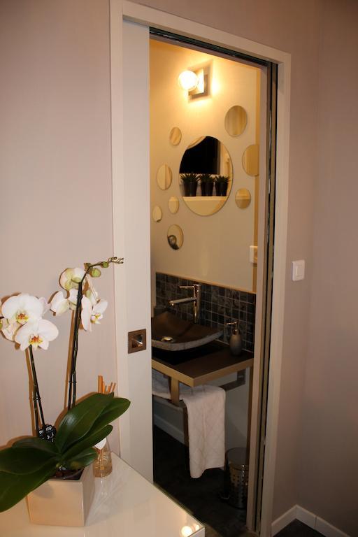 Bed and Breakfast A La Fleur D Oranger - Lille La Madeleine La Madeleine  Zimmer foto
